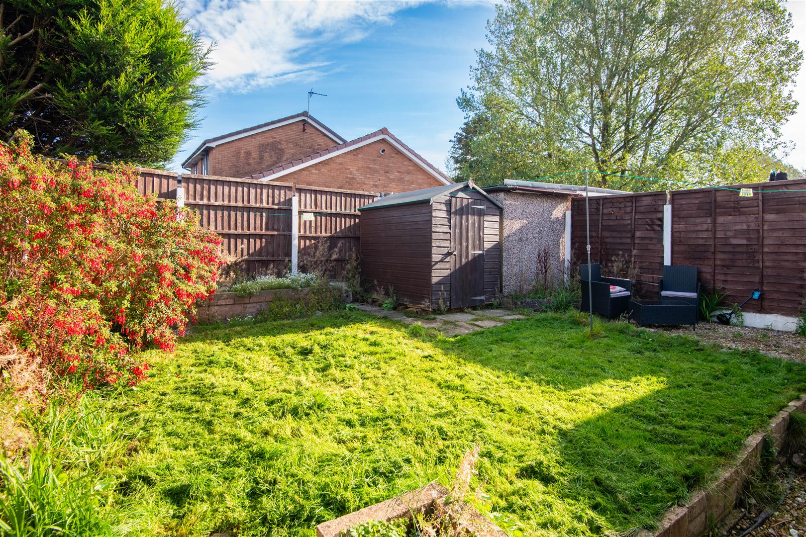 Masonfield, Bamber Bridge, Preston